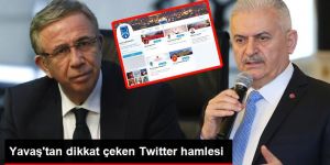 Ankara Büyükşehir Belediyesi Twitter hesabında Kılıçdaroğlu ve Akşener detayı