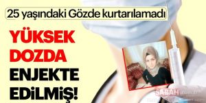 Erzurum'da şüpheli ölüm