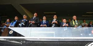 Ekrem İmamoğlu, Fenerbahçe - Galatasaray derbisini izleyecek mi?