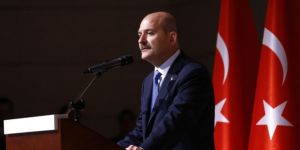 İçişleri Bakanı Soylu 'muhteşem' diyerek duyurdu