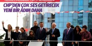 Ekrem İmamoğlu, CHP'nin sitesine İBB Başkanı olarak eklendi