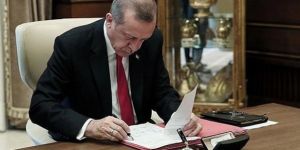 Kamu kurumlarına ait kadro değişiklikleri Resmi Gazete'de yayımlandı