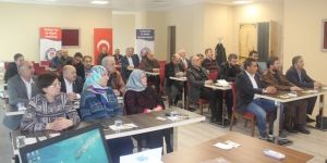 Erzurum’da; Eğitim Öğretim ve Bilim Hizmet Kolu Çalışanları Sorun ve Çözüm Önerileri Çalıştayı