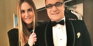 Mehmet Ali Erbil'den kızı Sezin Erbil'e duygusal mesaj