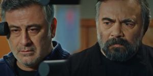 Eşkıya Dünyaya Hükümdar Olmaz'da Haşmet ve Hızır haini öğrendi!