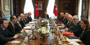 Savunma Sanayii İcra Komitesi Toplantısı sonrası ilk açıklama!