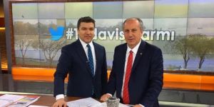 Muharrem İnce'den İsmail Küçükkaya'ya mesaj: Adam kazandı