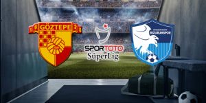 Erzurumspor Göztepe'yi ateşe attı