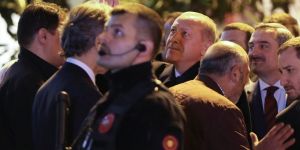 Cumhurbaşkanı Erdoğan, vatandaşlarla sohbet etti