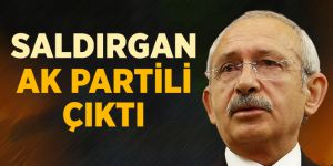 Ömer Çelik'ten Kılıçdaroğlu'na yumruk atan saldırgan hakkında açıklama
