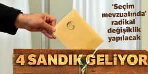 Seçmen göçü yasaklanıyor