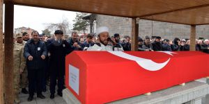 Kıbrıs Gazisine son görev