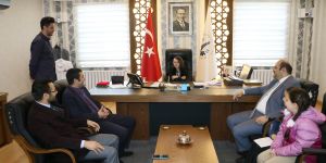 Aziziye’de çocuk başkan heyecanı