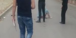 Benzin dökerek yakmıştı! Duruşmada 'Ailesi evlenmemize izin vermedi' dedi