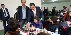Satranç Turnuvası Düzenlendi