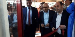 Erzurum'da Aşçılar Derneği Açıldı