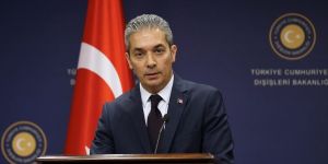 Dışişleri Bakanlığı'ndan flaş ABD ve Fransa açıklaması
