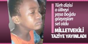 Tanzanya'da 'Şehzade Mustafa' yası