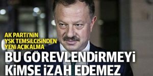 Memurlar dışında görevlendirmeyi kimse izah edemez