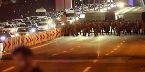 Sohbetlerde darbe şifresi