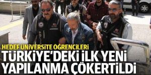 FETÖ’nün Türkiye’de ilk kez gittiği yeni il yapılanması çökertildi