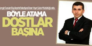 Erzurum Basınını Sevindiren Atama