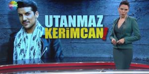 Ünlü spiker Ece Üner'in Kerimcan Durmaz tepkisi sosyal medyayı salladı