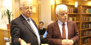 Cindilli organizasyonu ile 50 yıllık dostlar bir arada