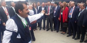 Erzurum standı TOBB Genel Kurulu’na renk kattı