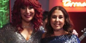 Jet Sosyete'de Nilüfer sürprizi!