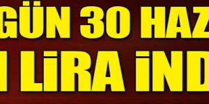 Sıfır araçta hurda avantajı