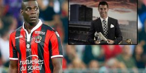 Mario Balotelli'den Cristiano Ronaldo'ya olay sözler