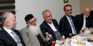 Darülfünün Camii Gençlik Merkezi açıldı