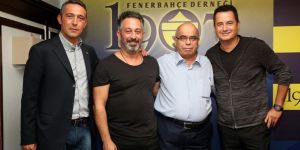 Ilıcalı: Fenerbahçeliler hazır olun, tarih yazacağız