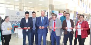 Erzurum Teknik Üniversitesi’nde Üniversite Tanıtım Fuarı