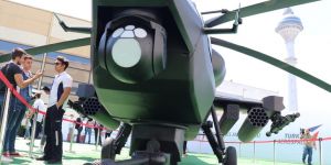 'Atak-2' vitrine çıktı