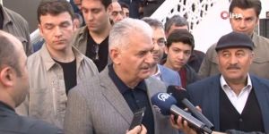 Binali Yıldırım'dan İstanbul açıklaması: 'Yarından itibaren karar verilmesini bekliyoruz'
