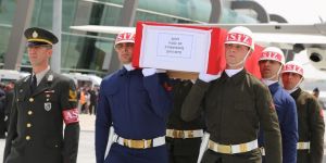 Azez ve Hakkâri şehitlerine veda