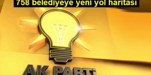 758 belediyeye yeni yol haritası
