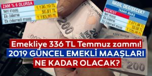 2019 güncel emekli maaşları ne kadar olacak?