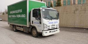 Küçük Furkan'ın cesedi otopsi için Adli Tıp Kurumuna getirildi