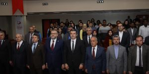 Uyum buluşmalarının finali Erzurum'da yapıldı