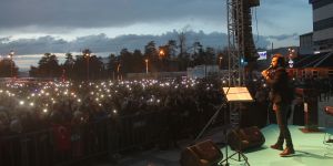 Ülkü Ocaklarından dev konser