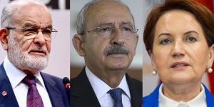 Kılıçdaroğlu'ndan Akşener ve Karamollaoğlu'na 'İstanbul' telefonu