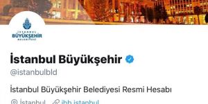 İBB’nin Twitter hesabı, İmamoğlu, Yavaş, Soyer ve Akşener’i takipten çıkardı