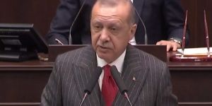 Cumhurbaşkanı Erdoğan'dan grup toplantısında açıklamalar