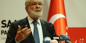Karamollaoğlu'ndan dikkat çeken seçim paylaşımı