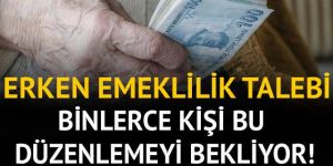 TESK'ten "emeklilikte geriye dönük borçlanma" talebi