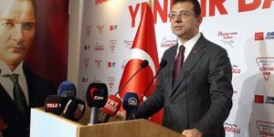 Ekrem İmamoğlu'ndan 23 Haziran mesajı!