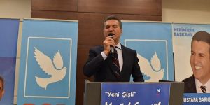 Mustafa Sarıgül DSP'den İstanbul adayı mı olacak?